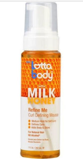 Lotta Body Curling Mousse